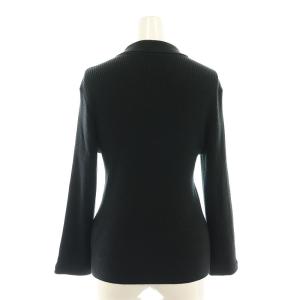 FOXEY Knit Top Rio 38 ブラック