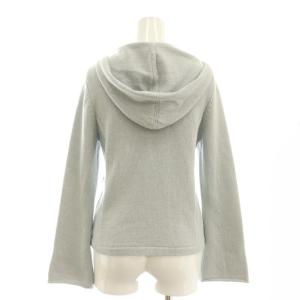 FOXEY Lily Parka 38 グレー