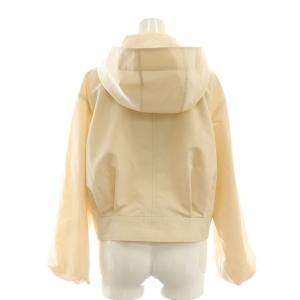 FOXEY BOUTIQUE 42693 ジャケット ジュエルエフ 38 アイボリー