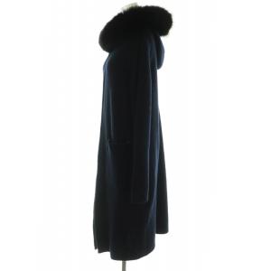 FOXEY BOUTIQUE Knit Coat Princeton Hoodie