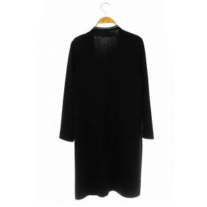 FOXEY BOUTIQUE カーディガン ルッカ ニット 長袖 黒 42612