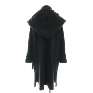 FOXEY BOUTIQUE 43172 Knit Coat Hoodie Conscious フードマフラー付き