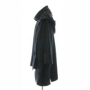 FOXEY BOUTIQUE 43172 Knit Coat Hoodie Conscious フードマフラー付き