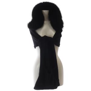 FOXEY BOUTIQUE フーディストール ブラック 40120