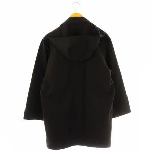 ADEAM ICHI ナイロンフードコート XS ブラック 44818