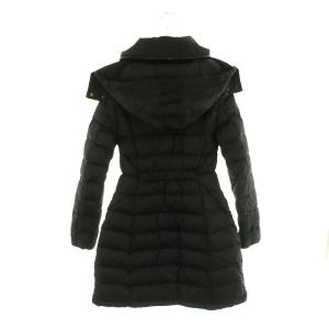 MONCLER FLAMME ダウンコート 00 ブラック
