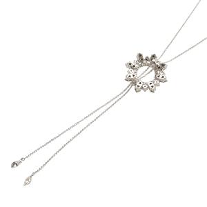 FOXEY ネックレス エトール シルバー色 44320