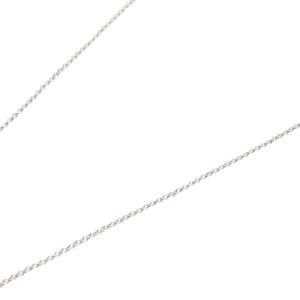 FOXEY Pearl Champagne ネックレス シルバー色 39054