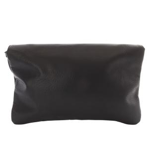 BALENCIAGA ジャイアント クラッチバッグ ブラック 319381