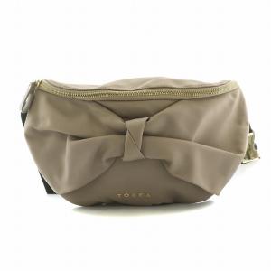 RIBBON KNOT BODY BAG リボンノットボディバッグ ショルダー