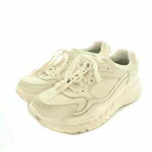 UGG australia スニーカー CA-805 1119850 白 ホワイト 24.5cm OS