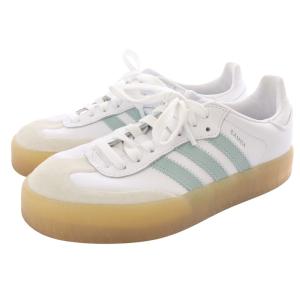 adidas Originals 24AW サンベー SAMBAE スニーカー 24cm 白 ホワイト JP5609 /SR34