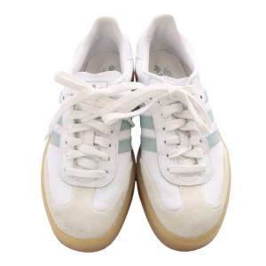 adidas Originals 24AW サンベー SAMBAE スニーカー 24cm 白 ホワイト JP5609 /SR34