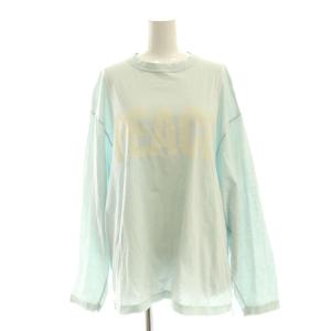 × ロンハーマン Ron Herman 24SS PEACE Long Sleeve Tee Tシャツ