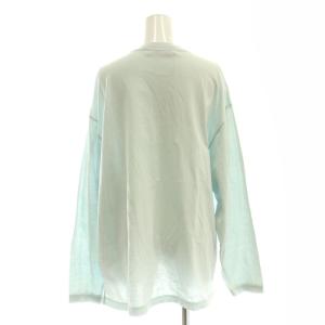 KATHARINE HAMNETT × ロンハーマン Ron Herman 24SS PEACE Long Sleeve Tee Tシャツ