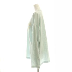 KATHARINE HAMNETT × ロンハーマン Ron Herman 24SS PEACE Long Sleeve Tee Tシャツ