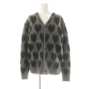 × ビームスボーイ BEAMS BOY 別注 Mohair Cardigan カーディガン ニット Vネック