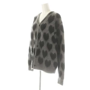 Needles × ビームスボーイ BEAMS BOY 別注 Mohair Cardigan カーディガン ニット Vネック