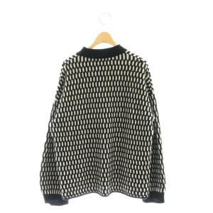 Theory Cashmere Plaited Cable Po プルオーバー ニット セーター 長袖 S ブラック