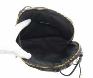 A.P.C. BOURSE NINON ショルダーバッグ ワンショルダー 斜め掛け レザー ブラック /YO21