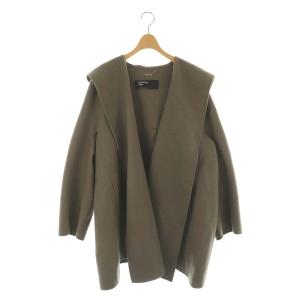 スーペリアボースフードコート F ダークブラウン