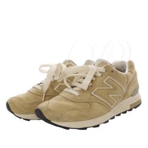 New Balance M1400BE スニーカー US5 ベージュ