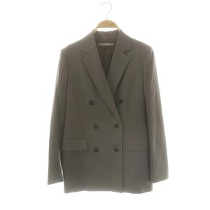 24AW Ilume Tweed Sharley ジャケット 38（2025/05/17買取） - theory