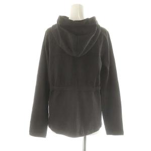 THE NORTH FACE W BAYOCEAN HOODIE パーカーフーディー XS ダークグレー