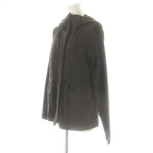 THE NORTH FACE W BAYOCEAN HOODIE パーカーフーディー XS ダークグレー