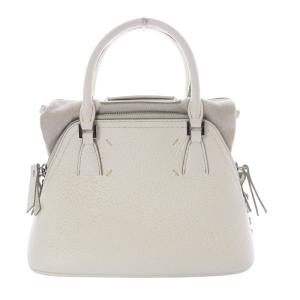 Martin Margiela 11 メゾンマルジェラ 5AC マイクロ バッグ 2way ホワイト