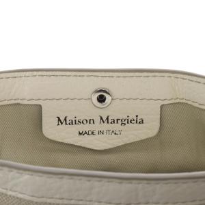 Martin Margiela 11 メゾンマルジェラ 5AC マイクロ バッグ 2way ホワイト