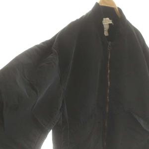 REMI RELIEF MA-1 ブルゾン ジャケット ジップアップ LAppartement取り扱い F 黒