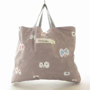 hana hane レッスンバッグ トートバッグ /EE SH OF