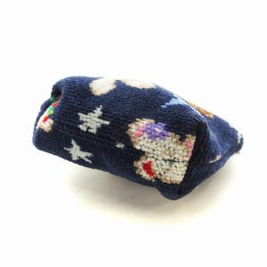 【未使用】feilerフェイラー リーベ＆リリア ミニバッグ ネイビー 新品フェイラーFEILERリーベ&リリアミニバッグネイビー