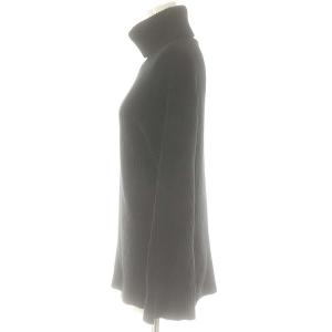 BALLSEY ニット セーター 長袖 プルオーバー ウール  S 黒 ブラック /YQ OS