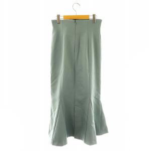 CELFORD マーメイドスカート ロング 38 グレー