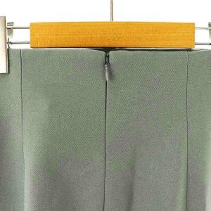 CELFORD マーメイドスカート ロング 38 グレー