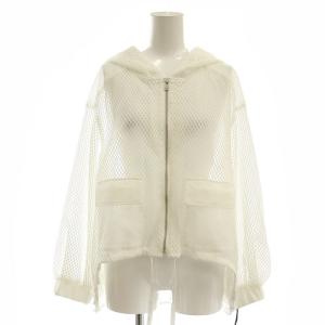 グレースクラス GRACE Class 24SS メッシュコンビフーディー パーカー