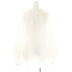 Deuxieme Classe Feminine ブラウス ホワイト