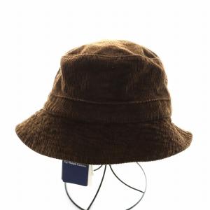 POLO RALPH LAUREN ポロベア バケットハット 帽子 刺繍 茶 ブラウン 710880796001