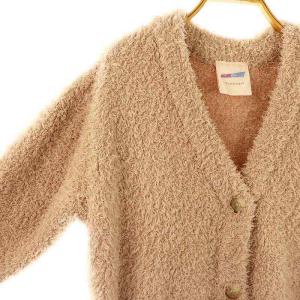 gelato pique 23SS カーディガン ルームウェア ナイトウェア F ピンク