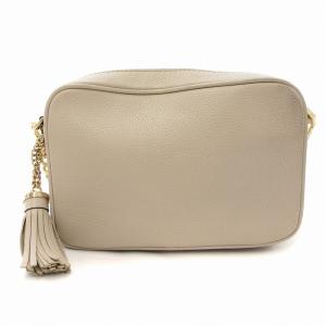 MICHAEL KORS ジェットセット クロスボディ ショルダーバッグ カメラバッグ アイボリー /UO