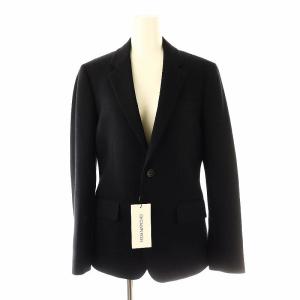 Calvin Klein セットアップスーツ テーラードジャケット テーパードパンツ 34 29 ネイビー