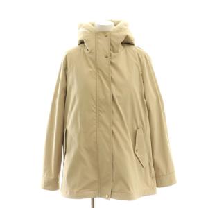 マウンテンパーカ(3WAY) ジャケット L ベージュ /AT OS