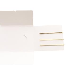 CHANEL ノベルティ ヘアピン セット ゴールド色 /SR37 OH