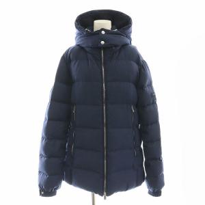 美品✨タトラスR　ダウンベスト　ラクーンファー　シルク混　カモフラ柄　迷彩　XL 美品✨タトラスRダウンベストラクーンファーシルク混カモフラ柄