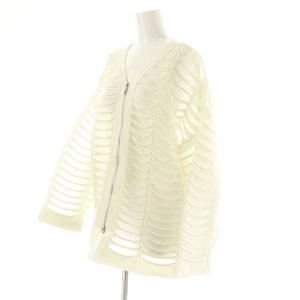 CFCL ファザードルーセントジャケット FACADE LUCENT BLOUSON 1 ブルゾン フルジップ 1