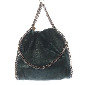 ファラベラミニトートバッグ 2way グリーン 371223W9056