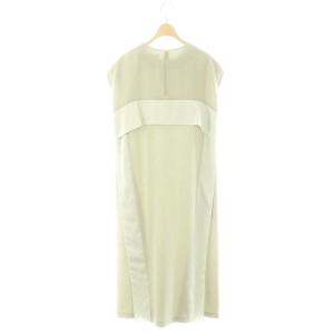 ADORE ノースリーブワンピース ロング 38 ミントグリーン /HK OS