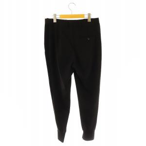 3.1 phillip lim ジョガーパンツ - LTWT ウール 4 ブラック /DF OS